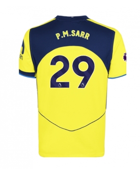 Tottenham Hotspur Pape Matar Sarr #29 Maglia Gara Terza Repliche 2025-26 Maniche Corte